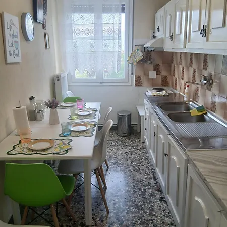 Chrysafenia's House 度假居