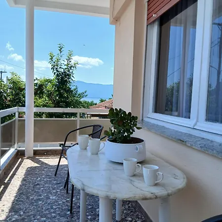 Chrysafenia's House