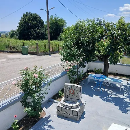 Chrysafenia's House Holiday home Mandraki (Macedonia)