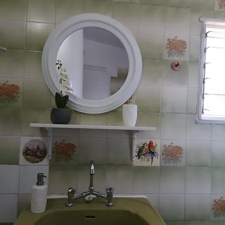 Chrysafenia's House *