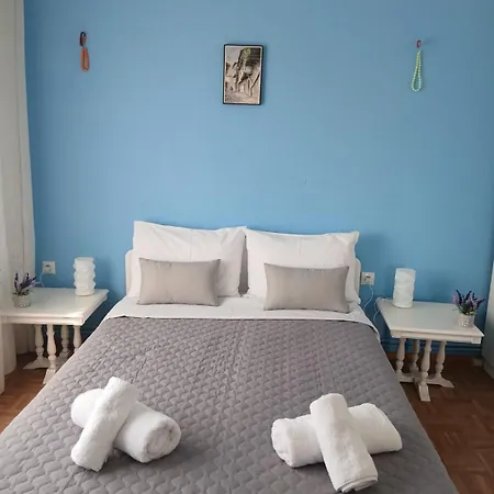 Chrysafenia's House Mandraki (Macedonia)