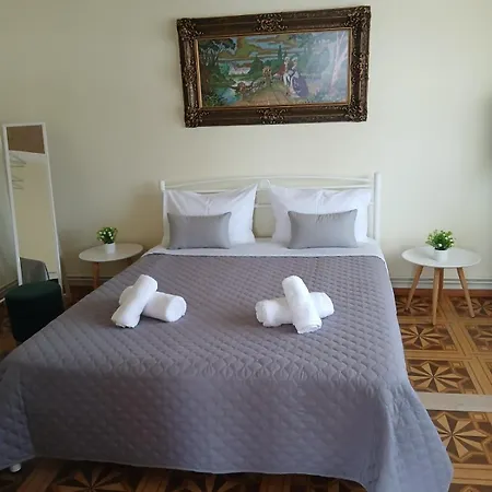 Ваканционна къща Chrysafenia's House