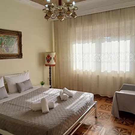 Chrysafenia's House Ваканционна къща Mandraki (Macedonia)